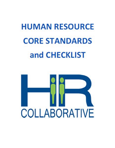 Human Resource Core Standards and Checklist